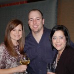 KLSF Celebration 2011 Allyson A. , Mark and Allision C.