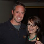 KLSF Celebration 2011 Derek and Dana