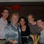 KLSF Celebration 2011 Zac, MJ, Blanca,Lauren, MK